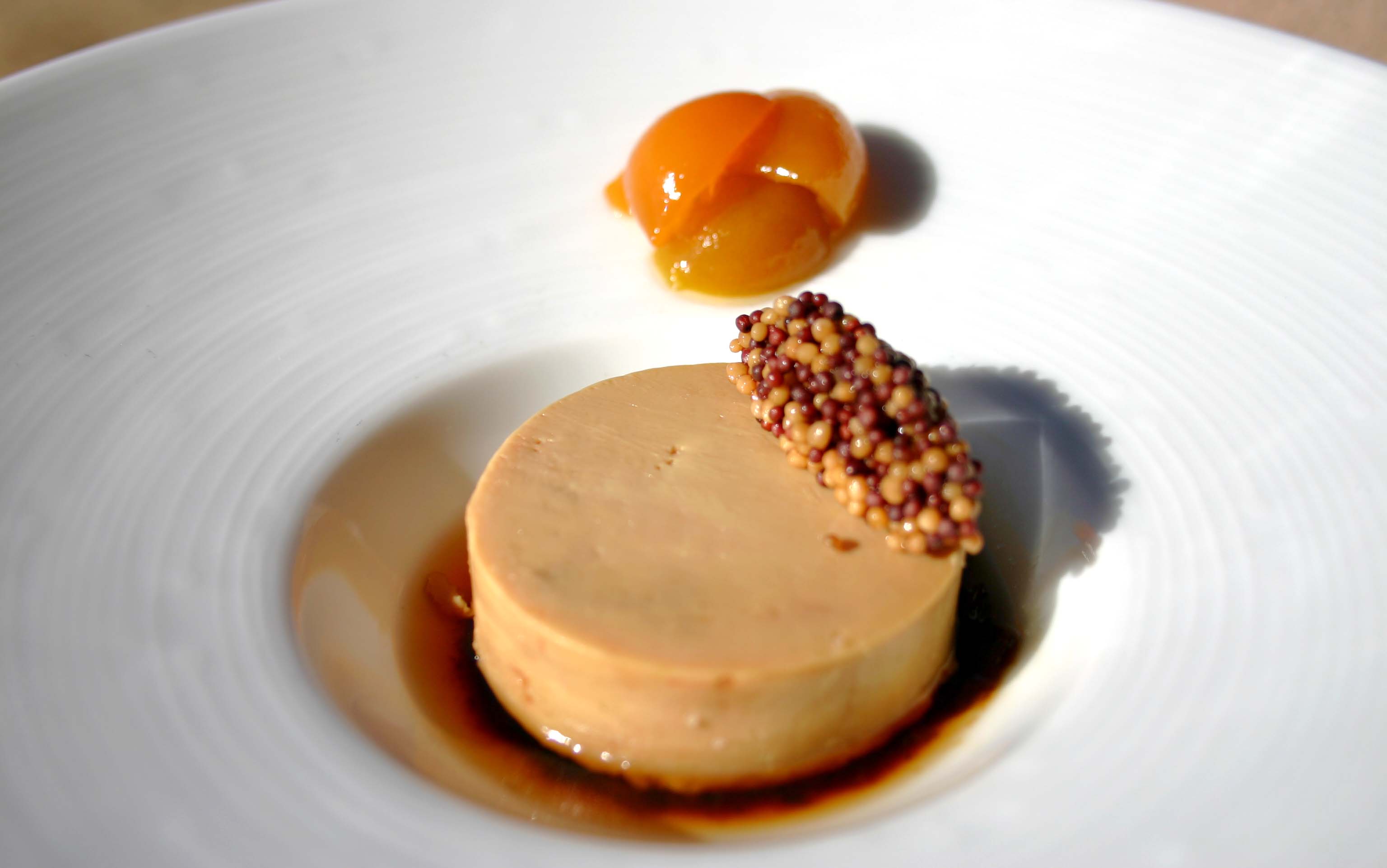 Should foie gras be on the menu?